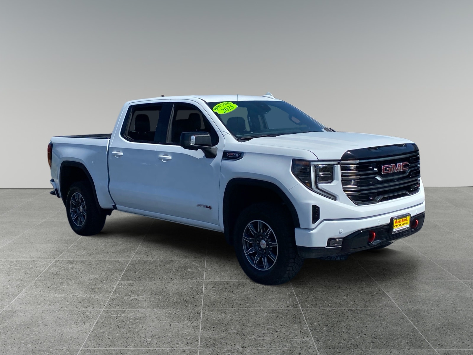 2025 GMC Sierra 1500 AT4 - Photo 6