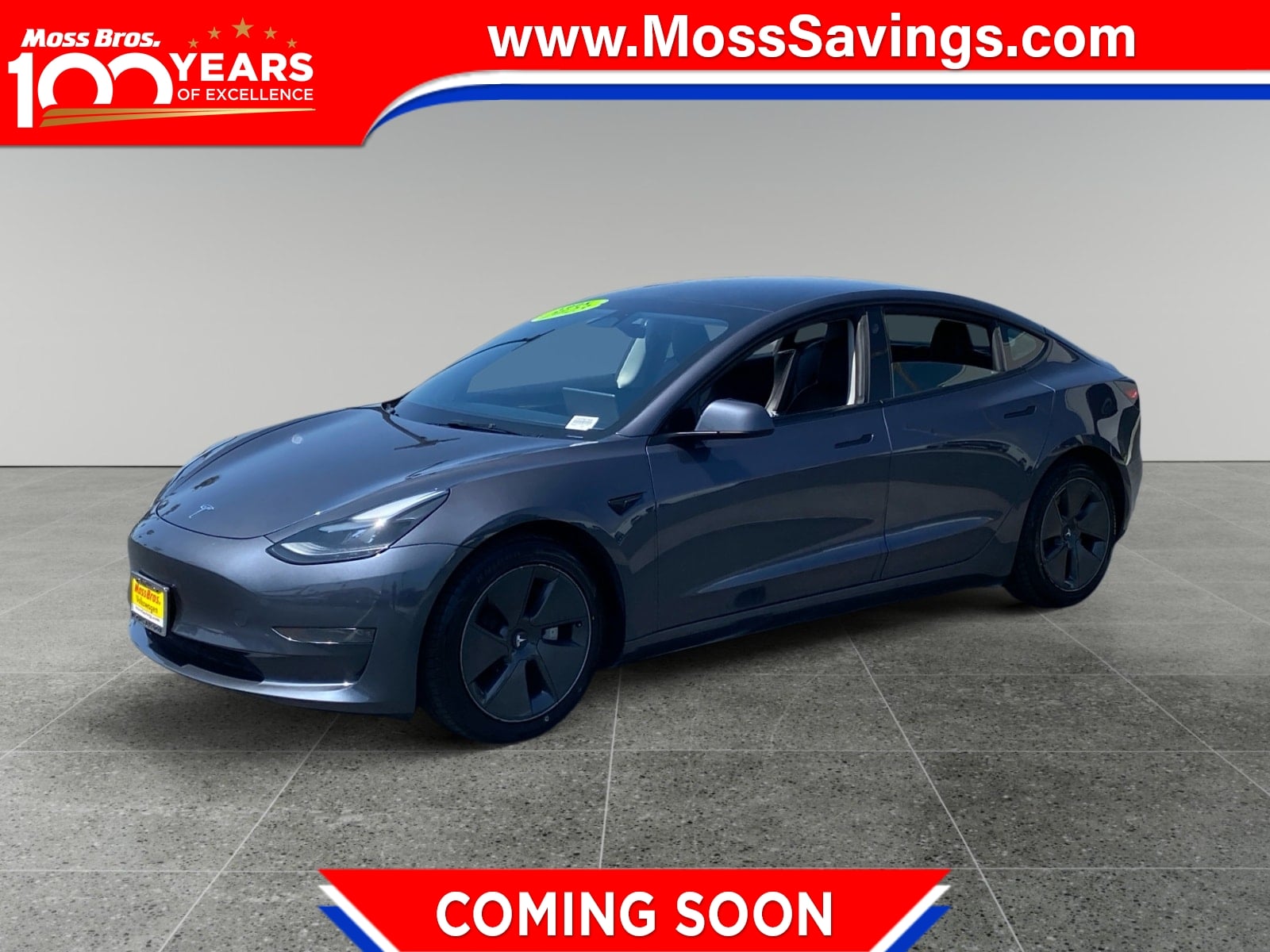 2023 Tesla Model 3 -'s photo