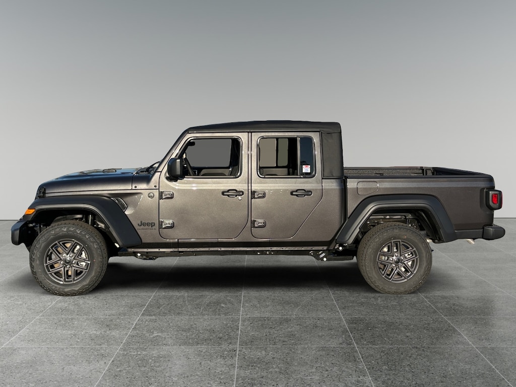 New 2026 Jeep Gladiator Sport Pickup