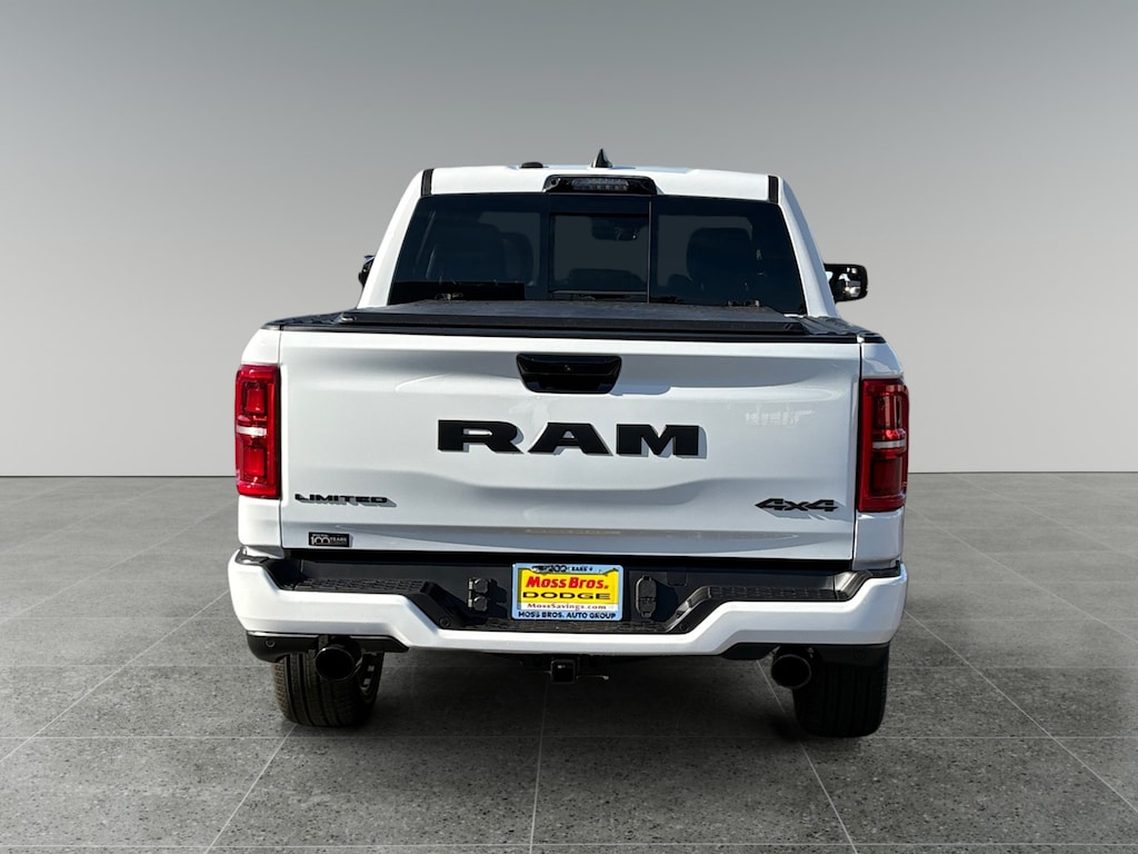 New 2026 Ram 1500 Limited Pickup