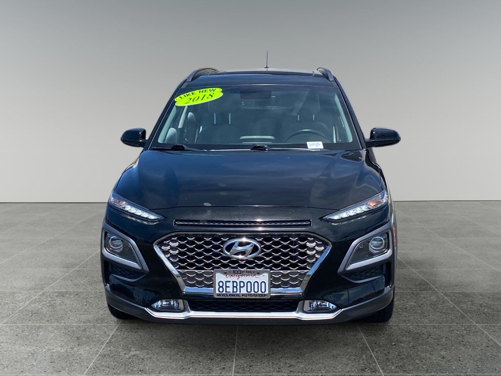 2018 Hyundai Kona Limited - Photo 8