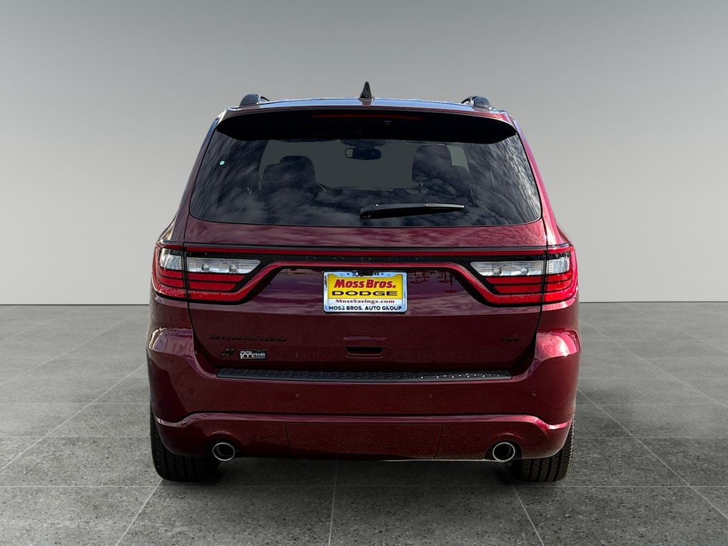 New 2026 Dodge Durango GT HEMI V8 Sport Utility