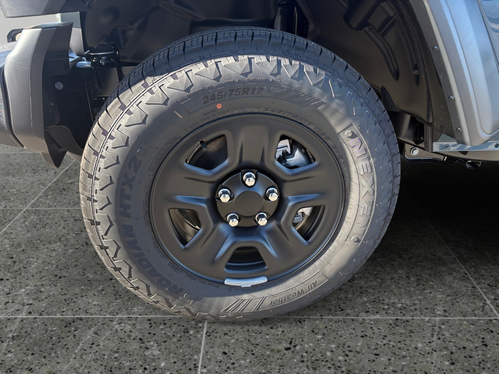 2026 Jeep Wrangler 2-Door Sport - Photo 14
