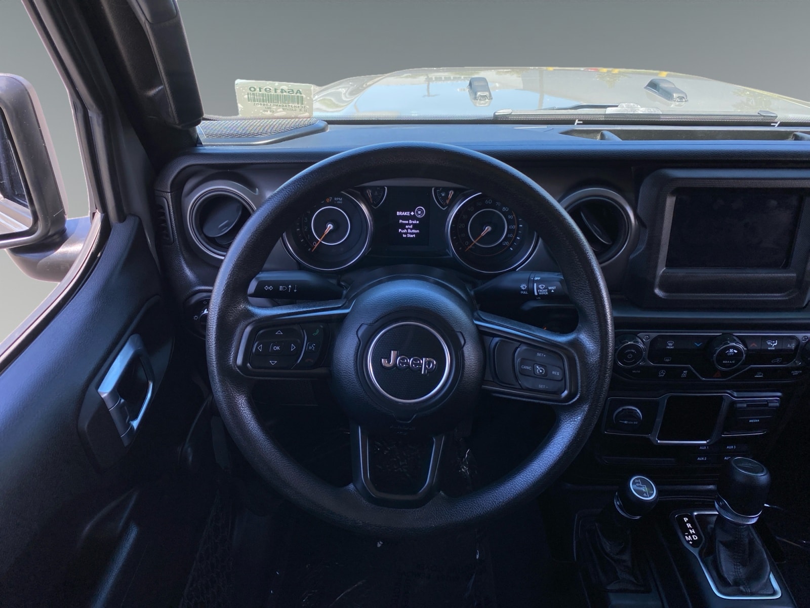 2022 Jeep Gladiator WILLYS SPORT - Photo 12
