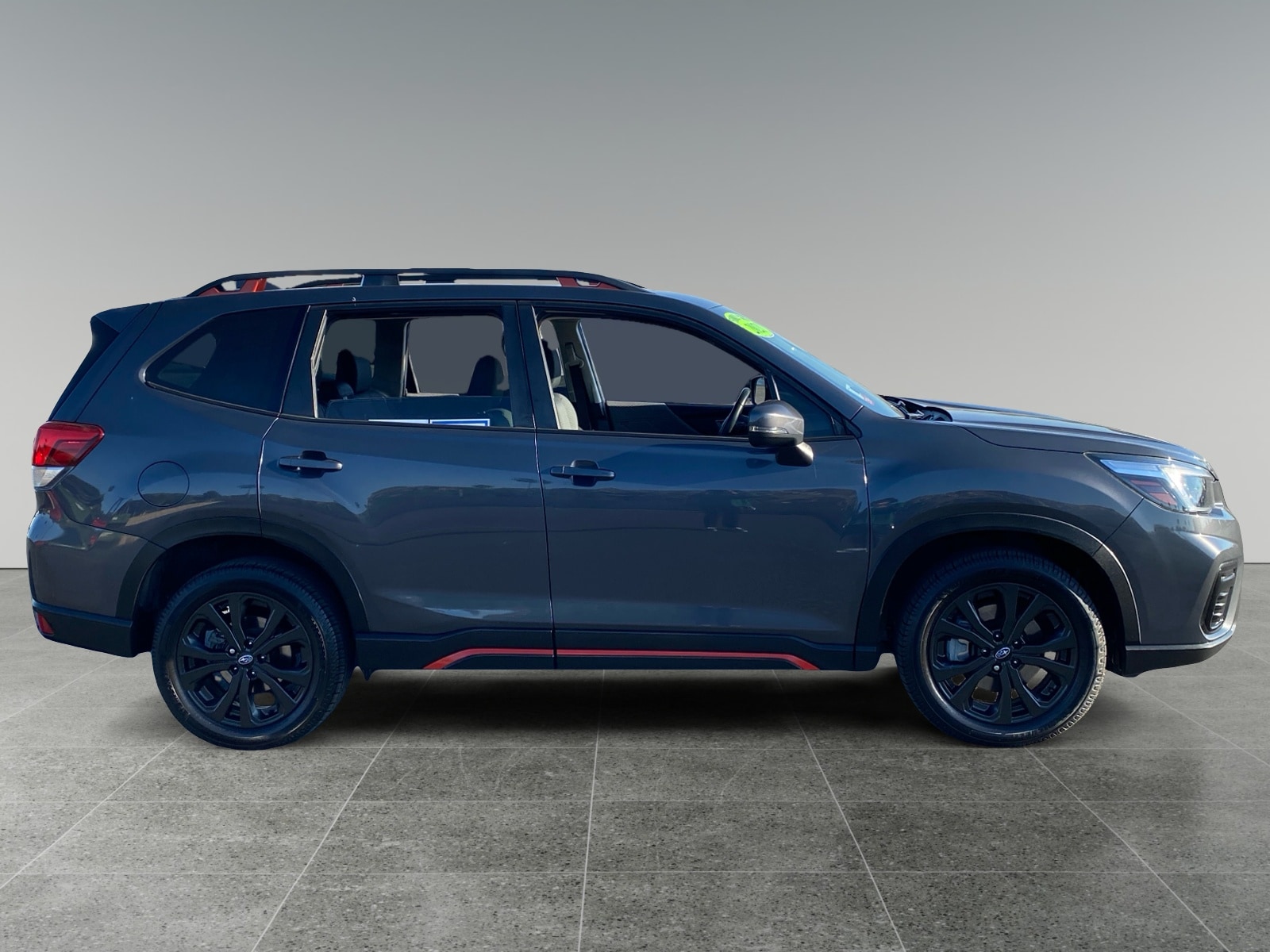 2021 Subaru Forester Sport photo 6
