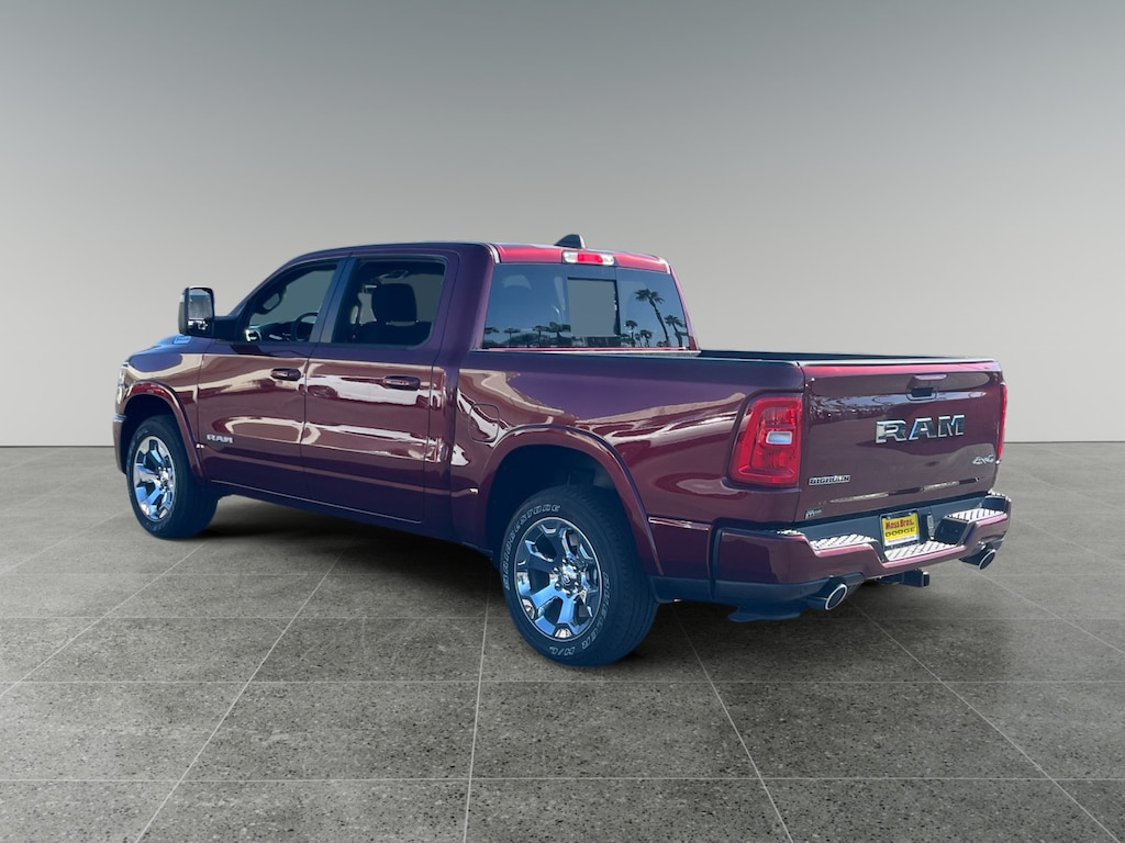 New 2026 Ram 1500 Big Horn/Lone Star Pickup