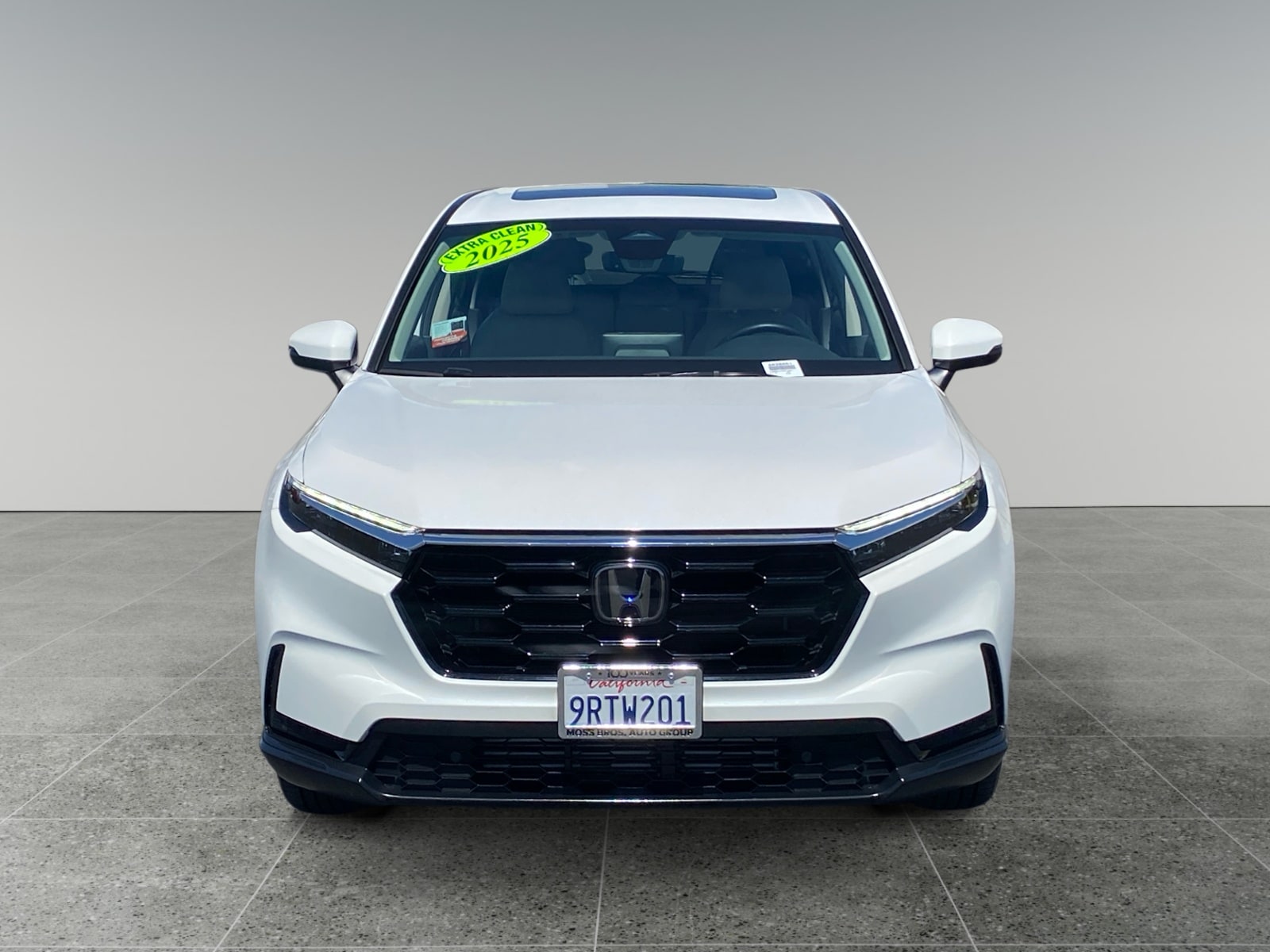 2025 Honda CR-V EX-L - Photo 8