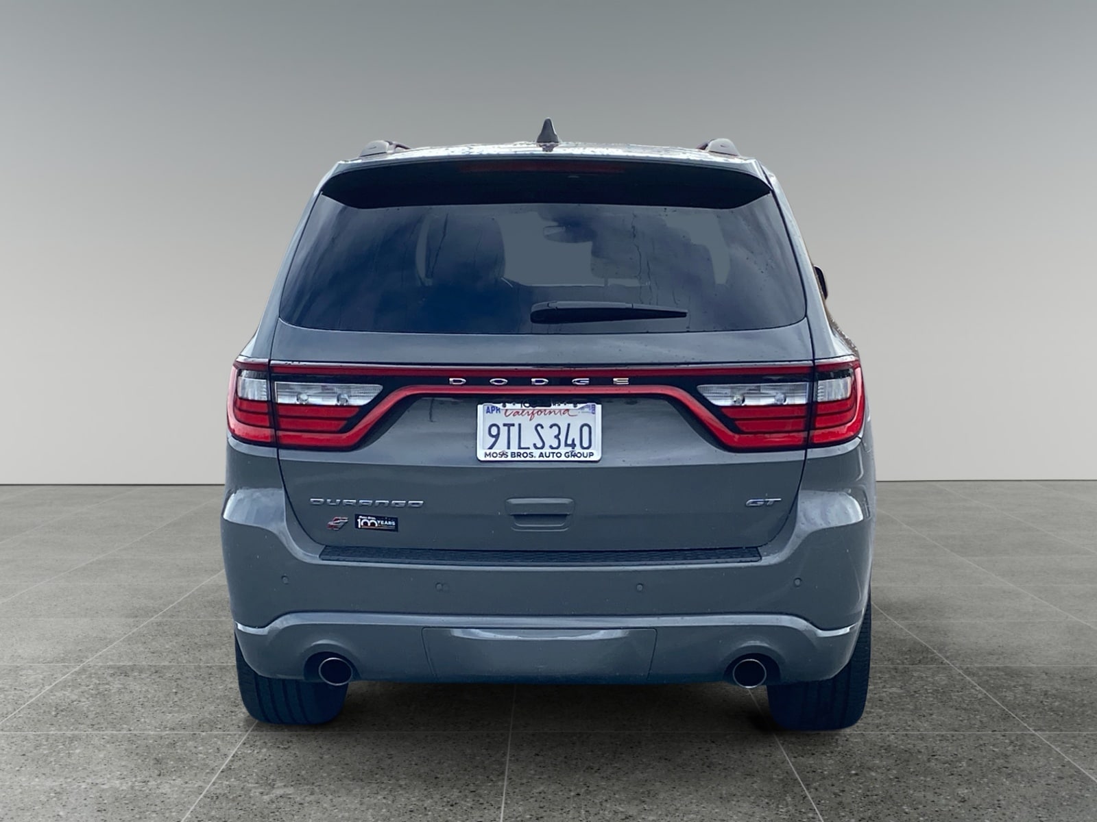 2025 Dodge Durango GT photo 4