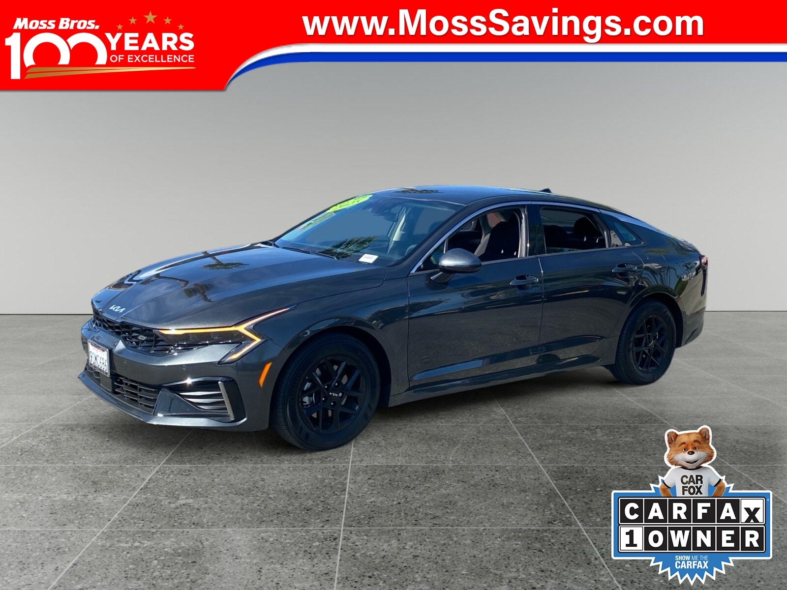 2025 Kia Optima LXS FWD's photo