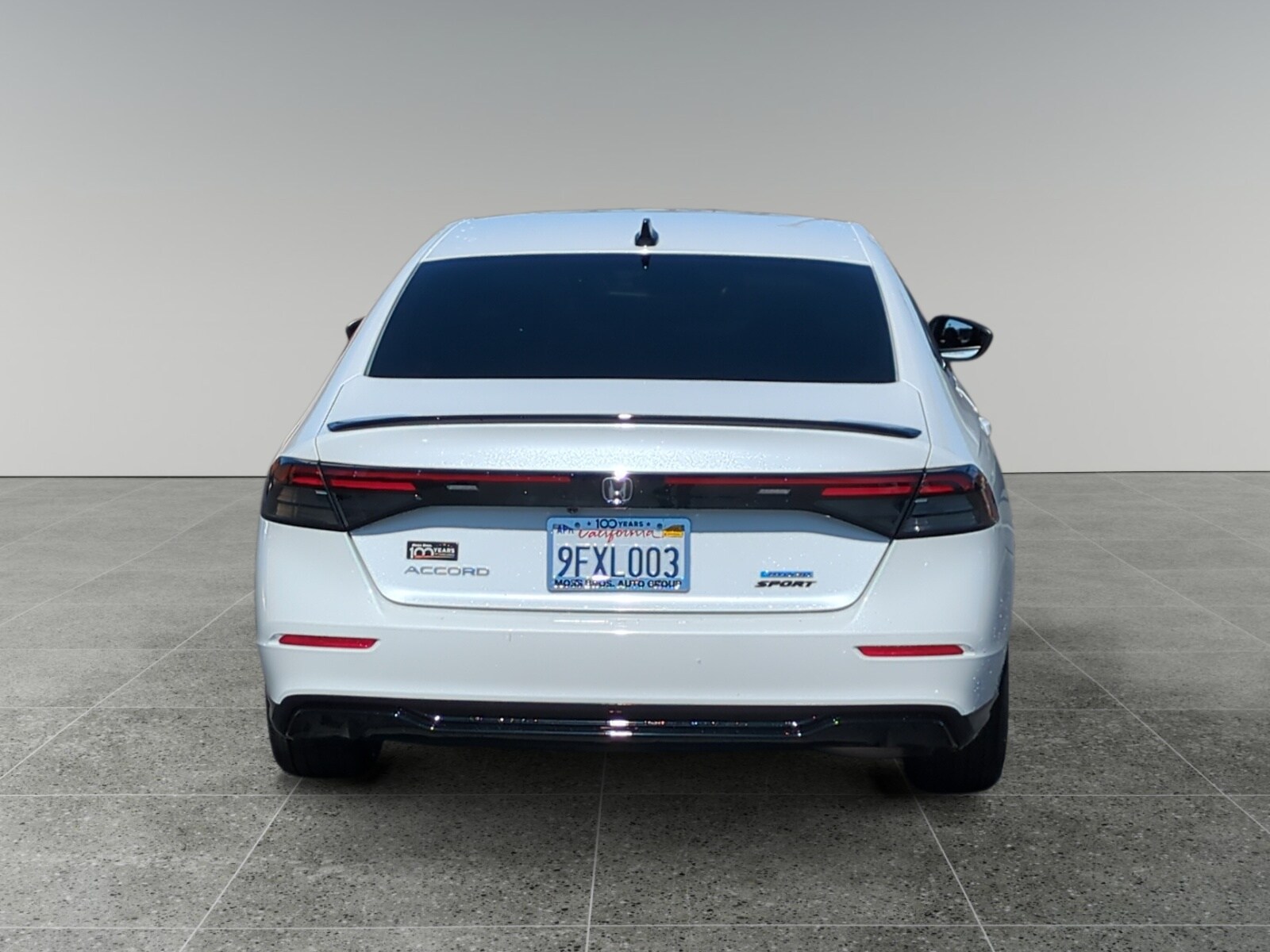 2023 Honda Accord Hybrid Sport-L photo 4
