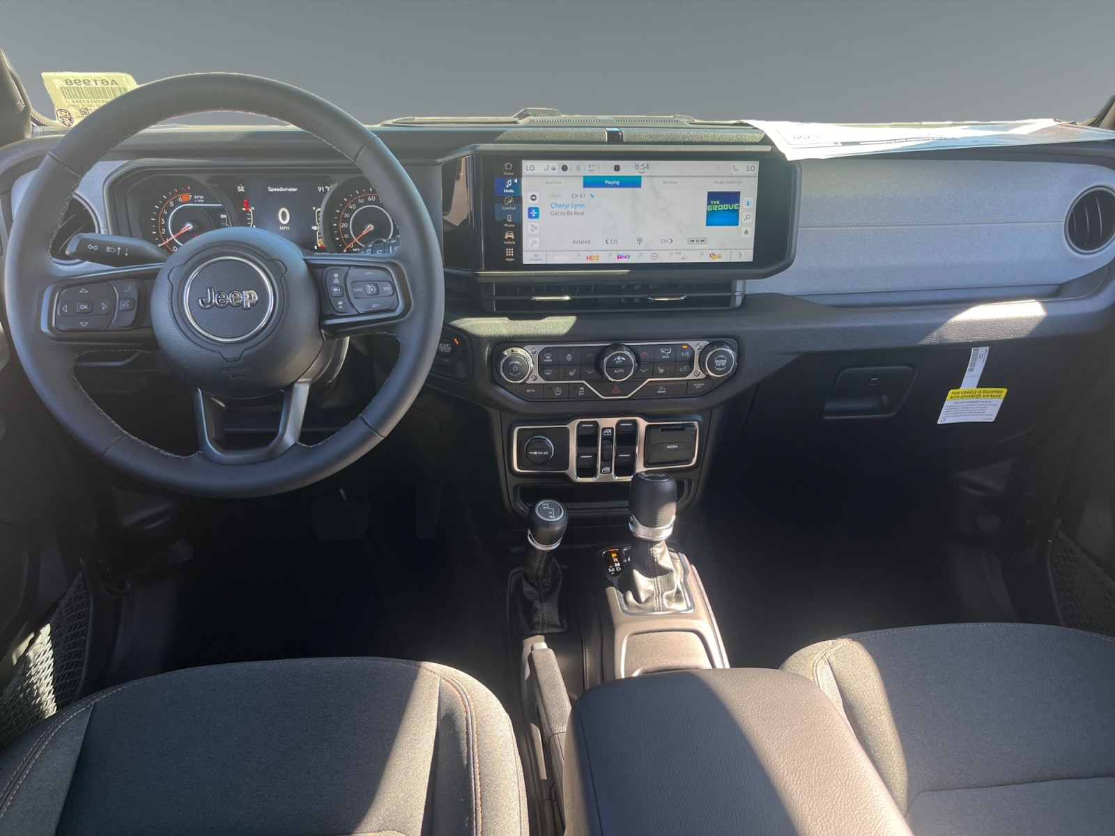 2026 Jeep Wrangler 4-Door Sport S - Photo 10
