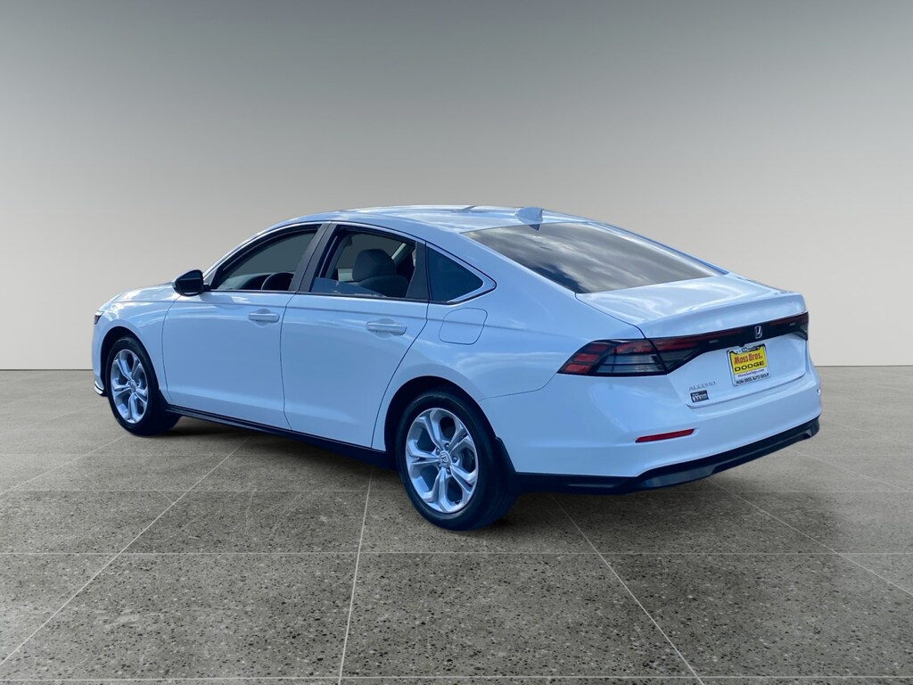 Used 2024 Honda Accord LX Sedan
