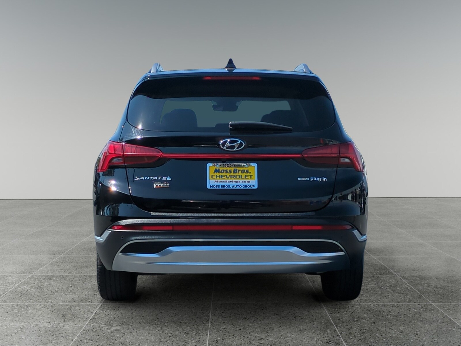2023 Hyundai Santa Fe Limited photo 4