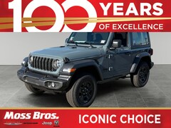 2026 Jeep Wrangler Sport Sport Utility