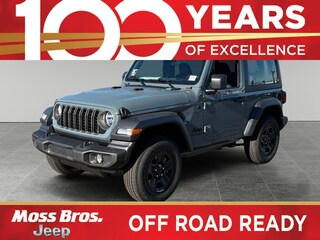 2026 Jeep Wrangler Sport Sport Utility