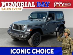 2026 Jeep Wrangler Sport Sport Utility