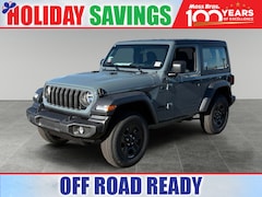 2026 Jeep Wrangler Sport Sport Utility