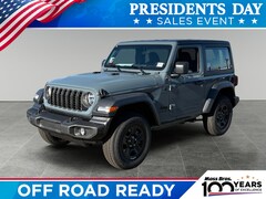 2026 Jeep Wrangler Sport Sport Utility