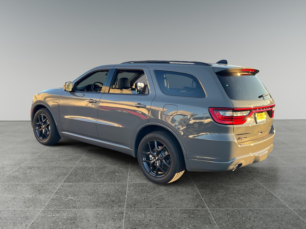 New 2026 Dodge Durango GT HEMI V8 Sport Utility