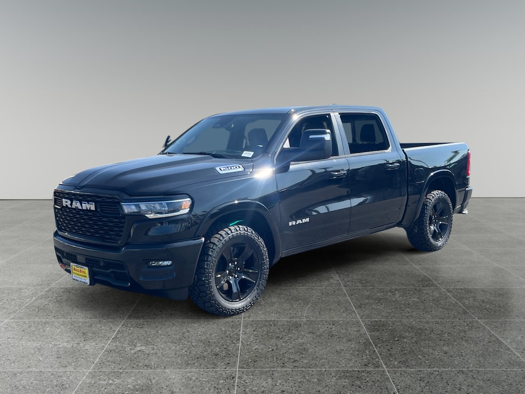 New 2026 Ram 1500 Big Horn/Lone Star Pickup