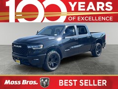 2026 Ram 1500 Big Horn/Lone Star Pickup