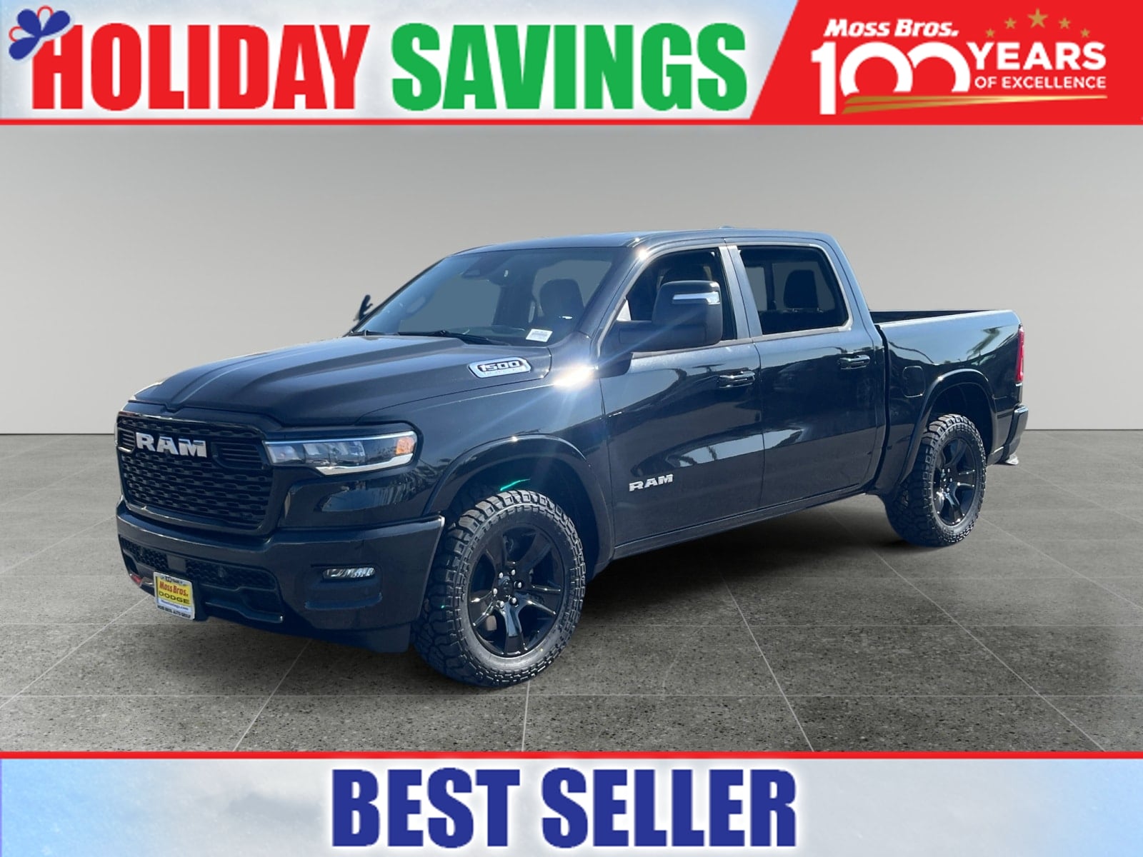 2026 RAM Ram 1500 Pickup Big Horn/Lone Star's photo