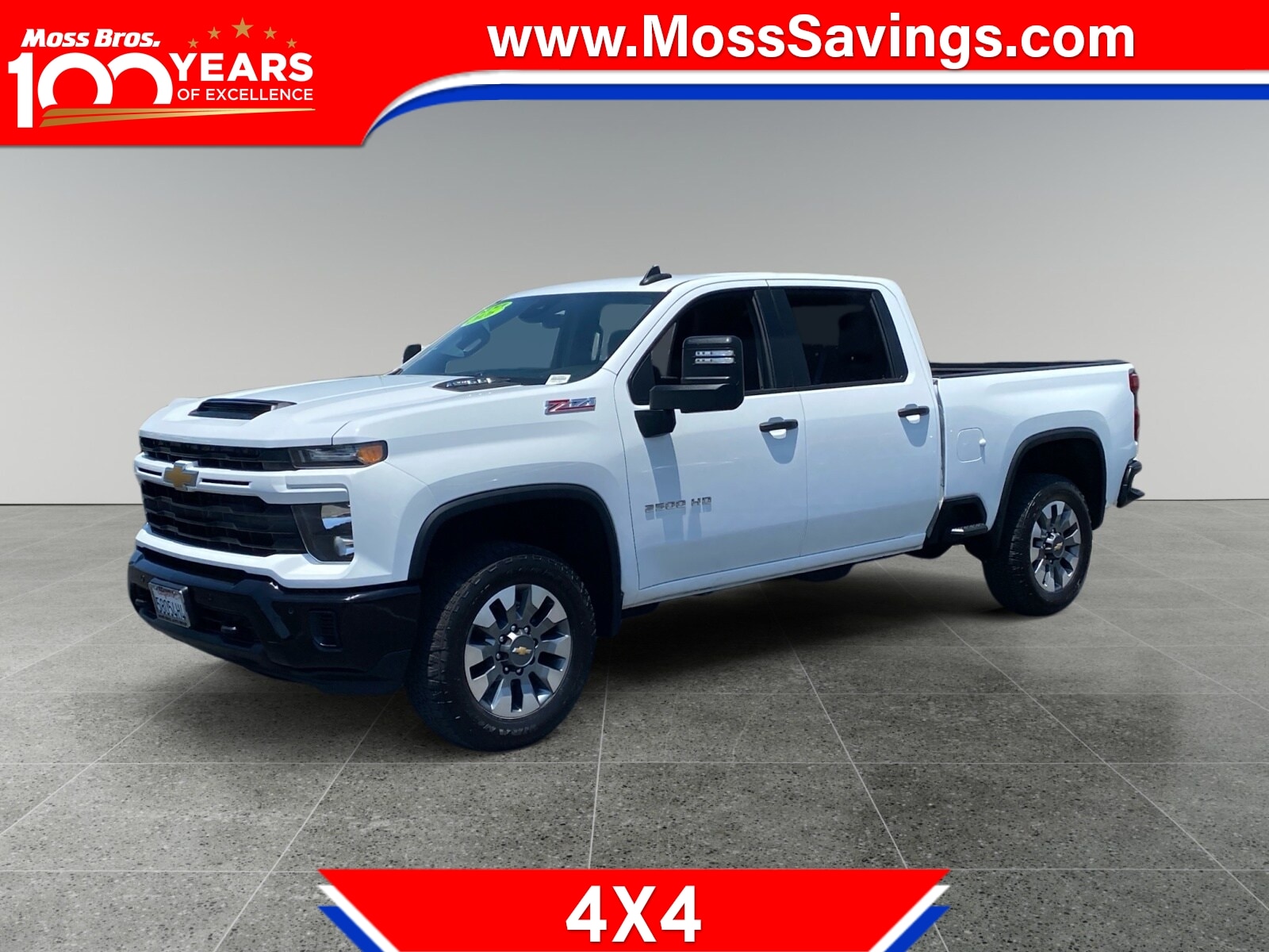 2026 Chevrolet Silverado 2500HD