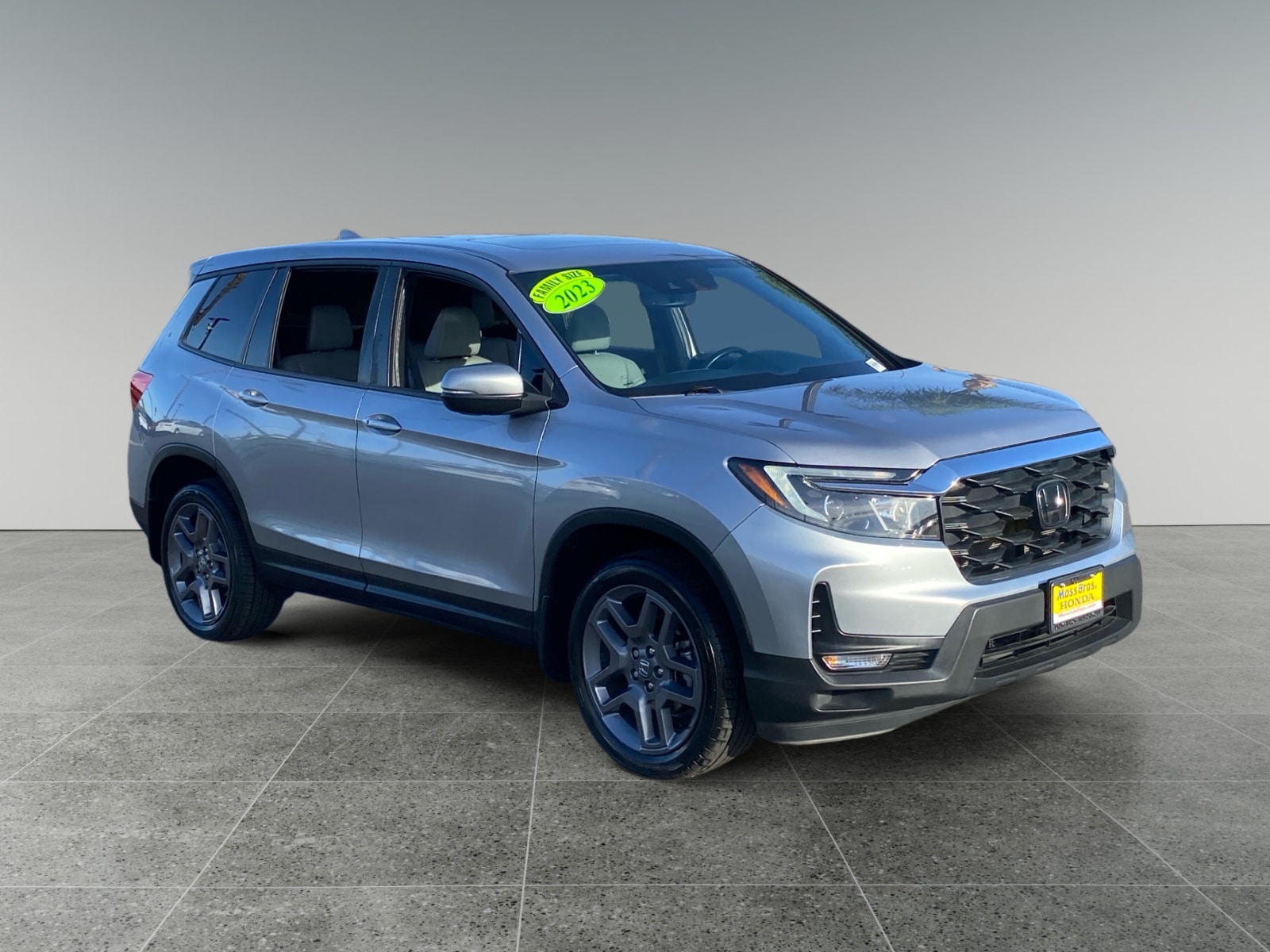 2023 Honda Passport EX-L - Photo 7