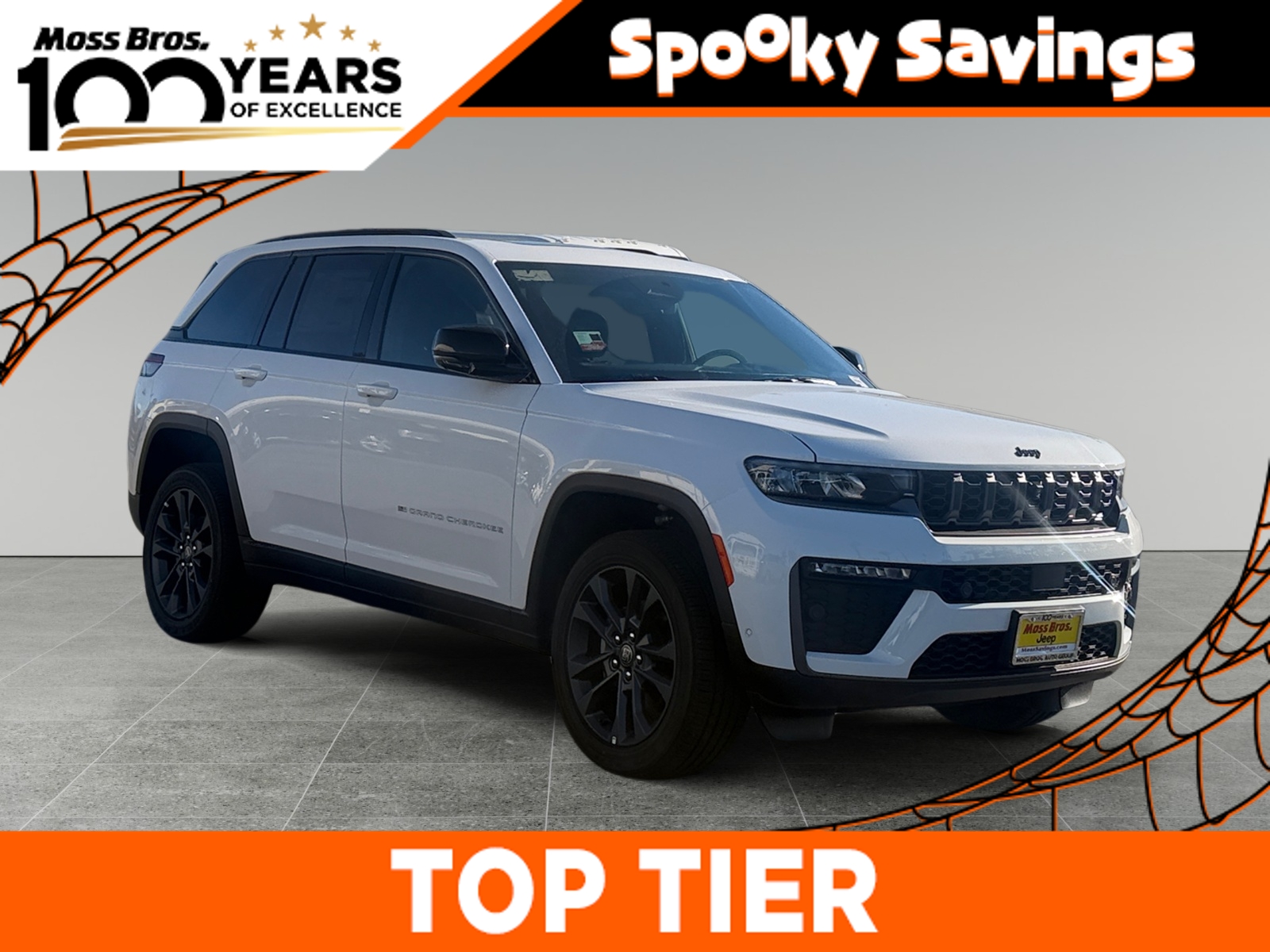 2026 Jeep Grand Cherokee Limited Sport Utility