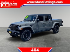 2022 Jeep Gladiator Sport Truck Crew Cab