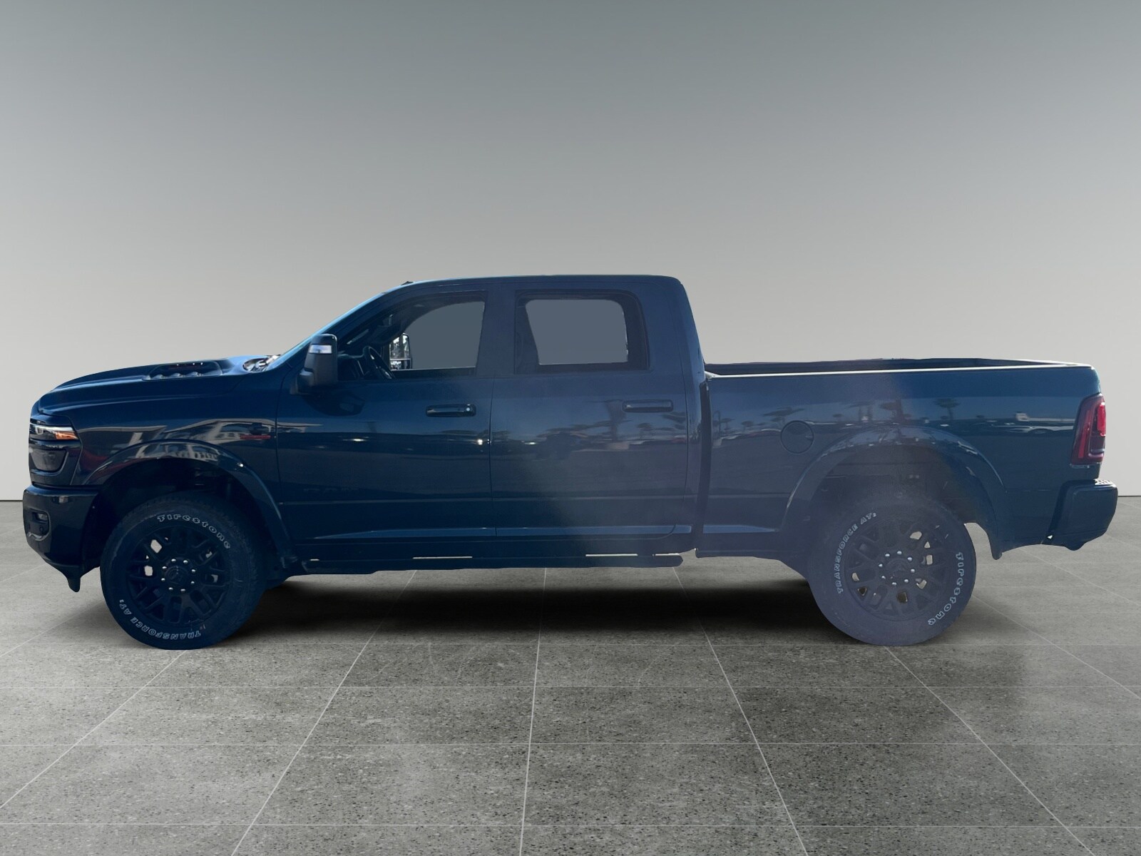 2026 Ram 3500 Limited photo 2
