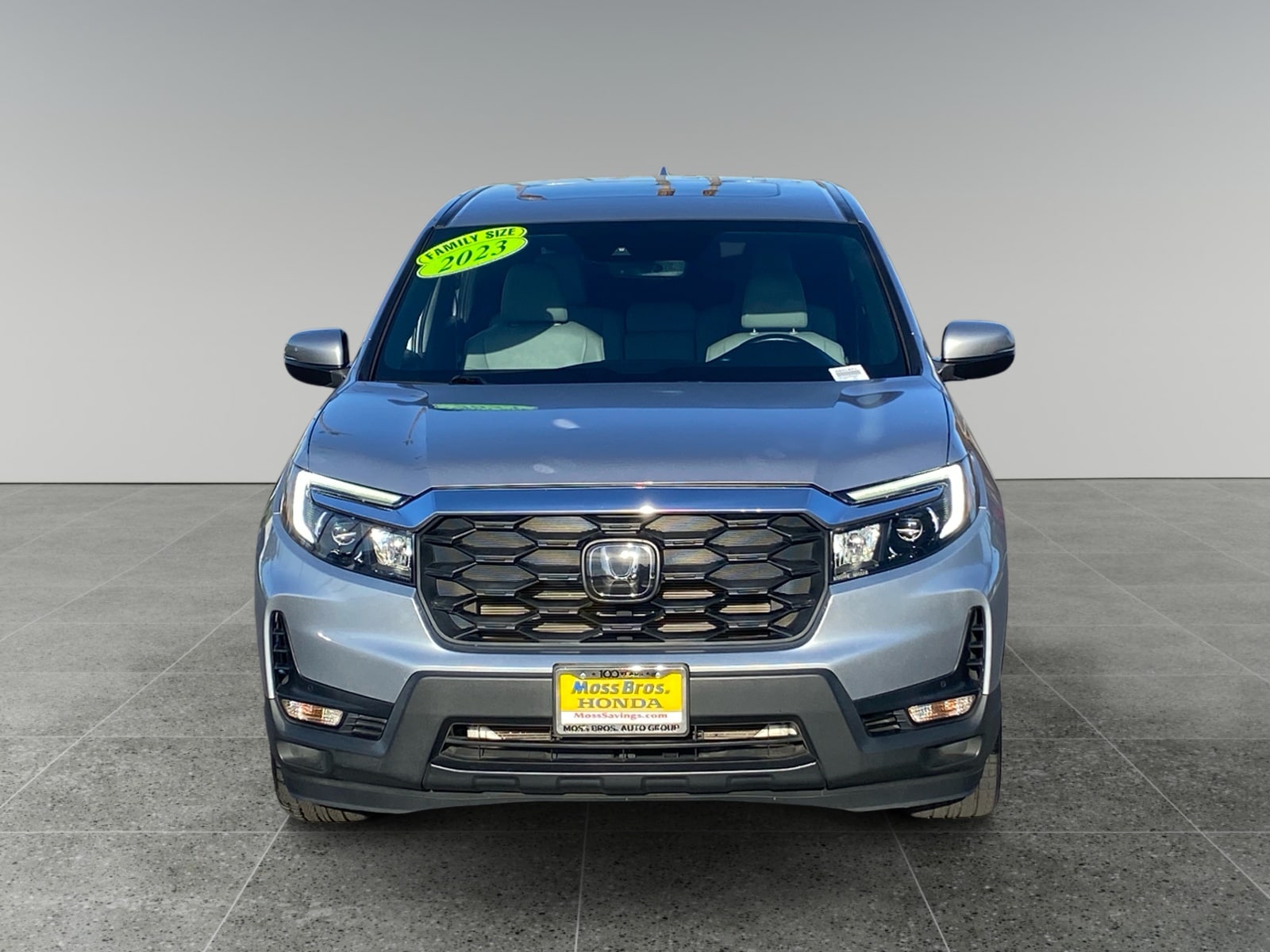 2023 Honda Passport EX-L - Photo 8