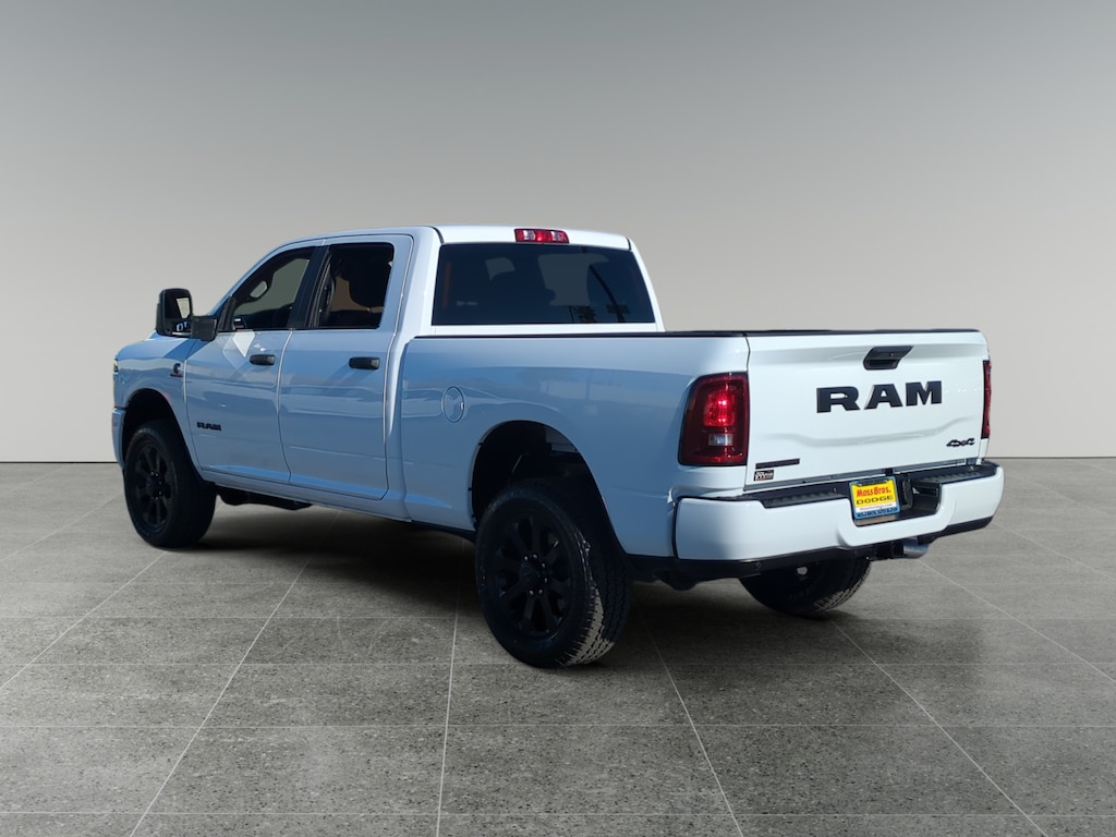 Used 2025 Ram 2500 Big Horn Truck Crew Cab