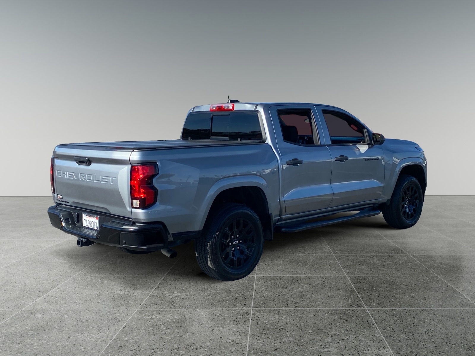 2025 Chevrolet Colorado WT photo 5