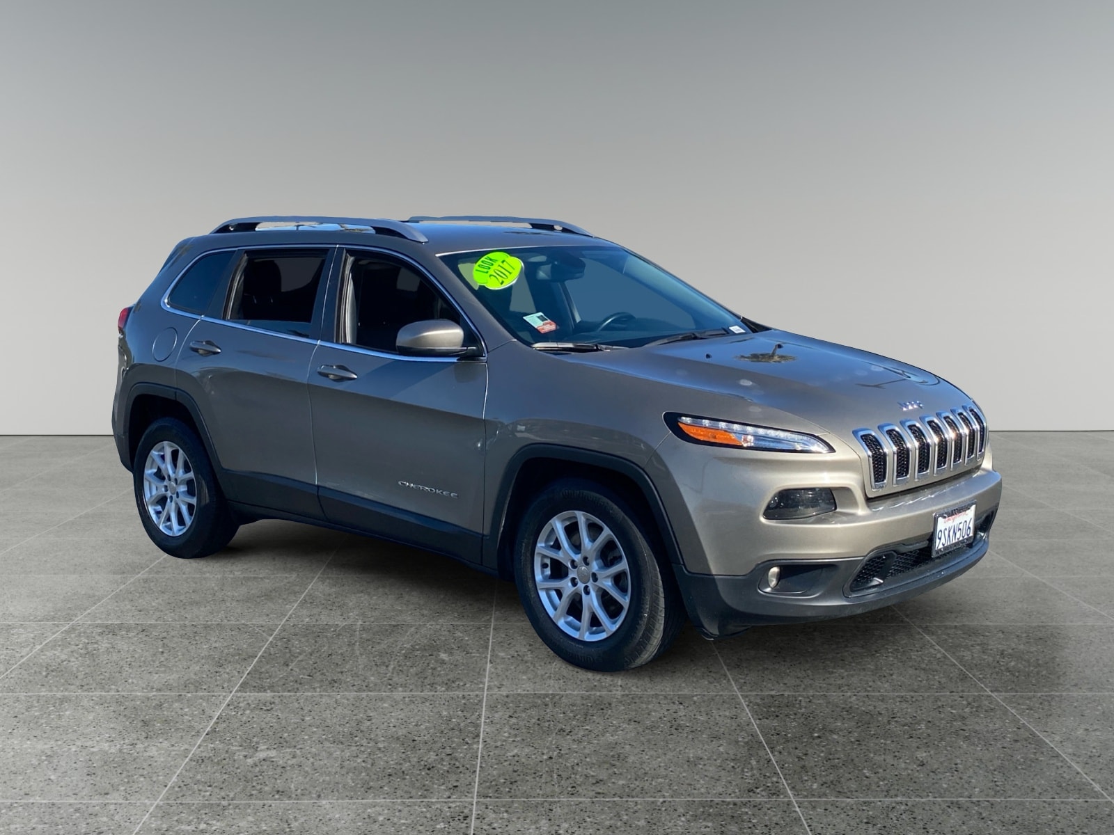 2017 Jeep Cherokee Latitude - Photo 7