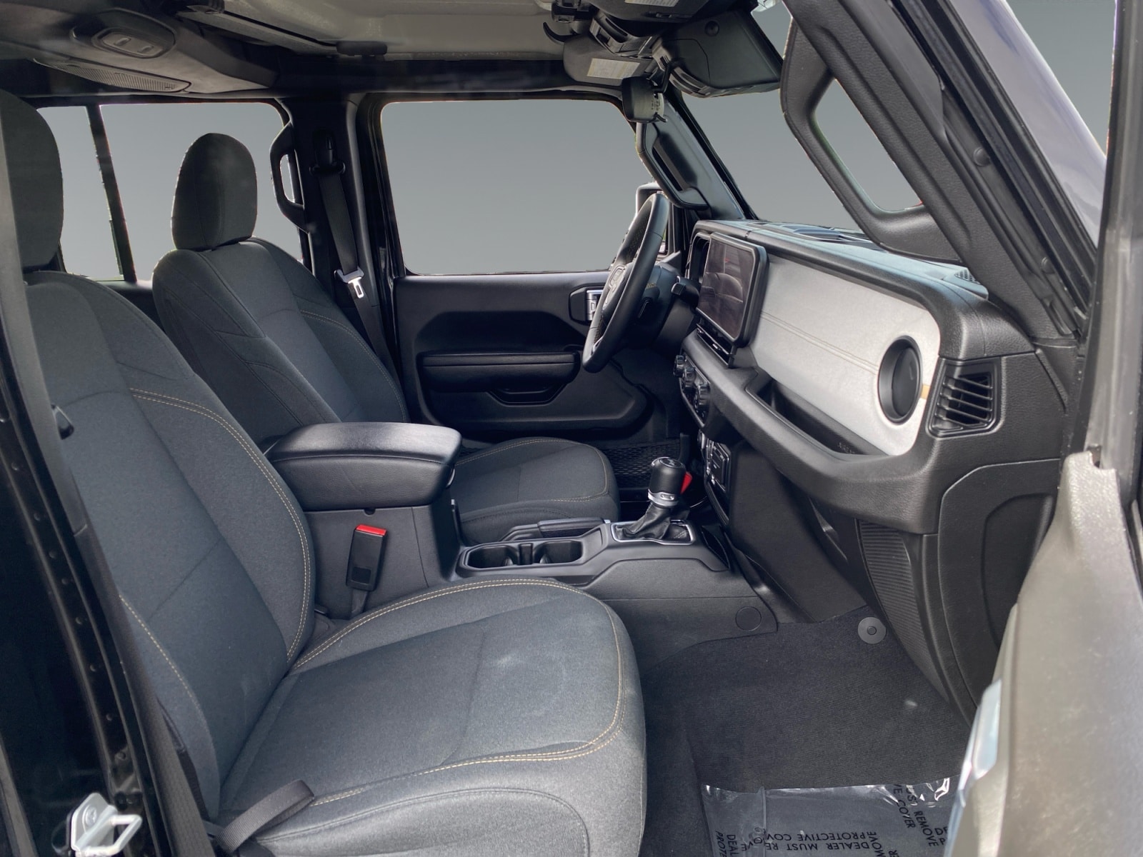 2024 Jeep Wrangler 4-Door Sport S - Photo 15