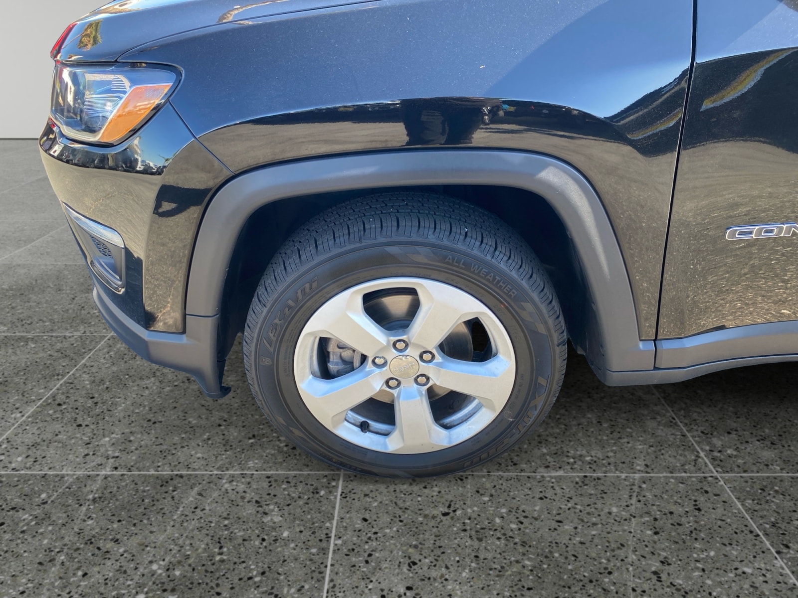 2020 Jeep Compass Latitude - Photo 14
