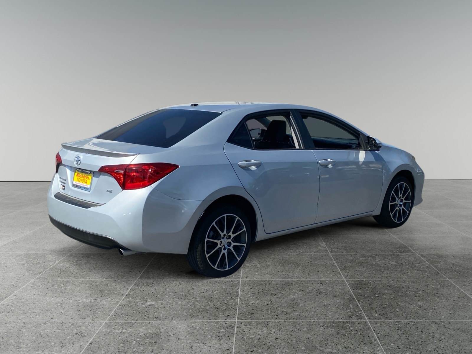 2017 Toyota Corolla photo 5
