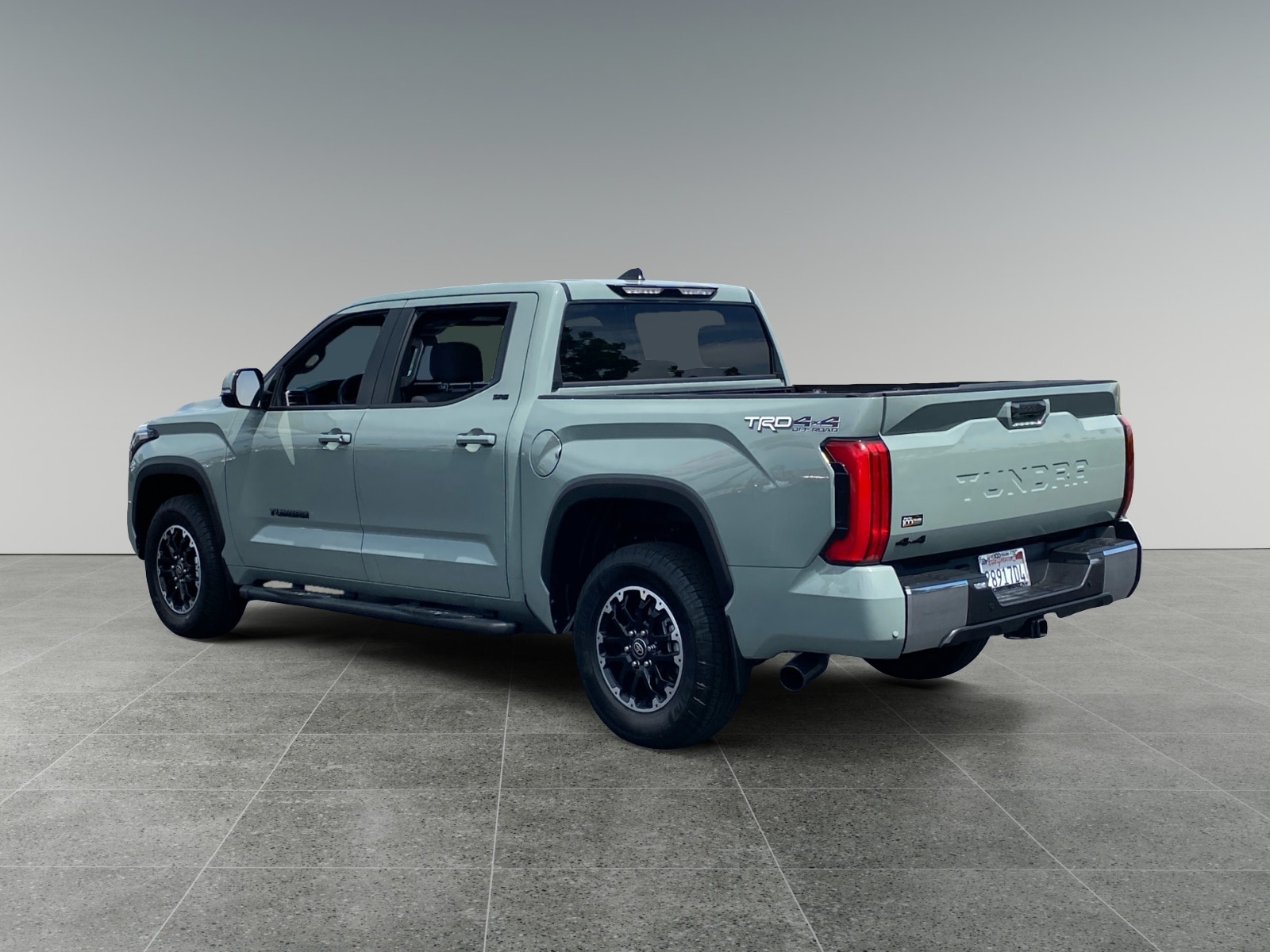 2025 Toyota Tundra SR5 photo 3
