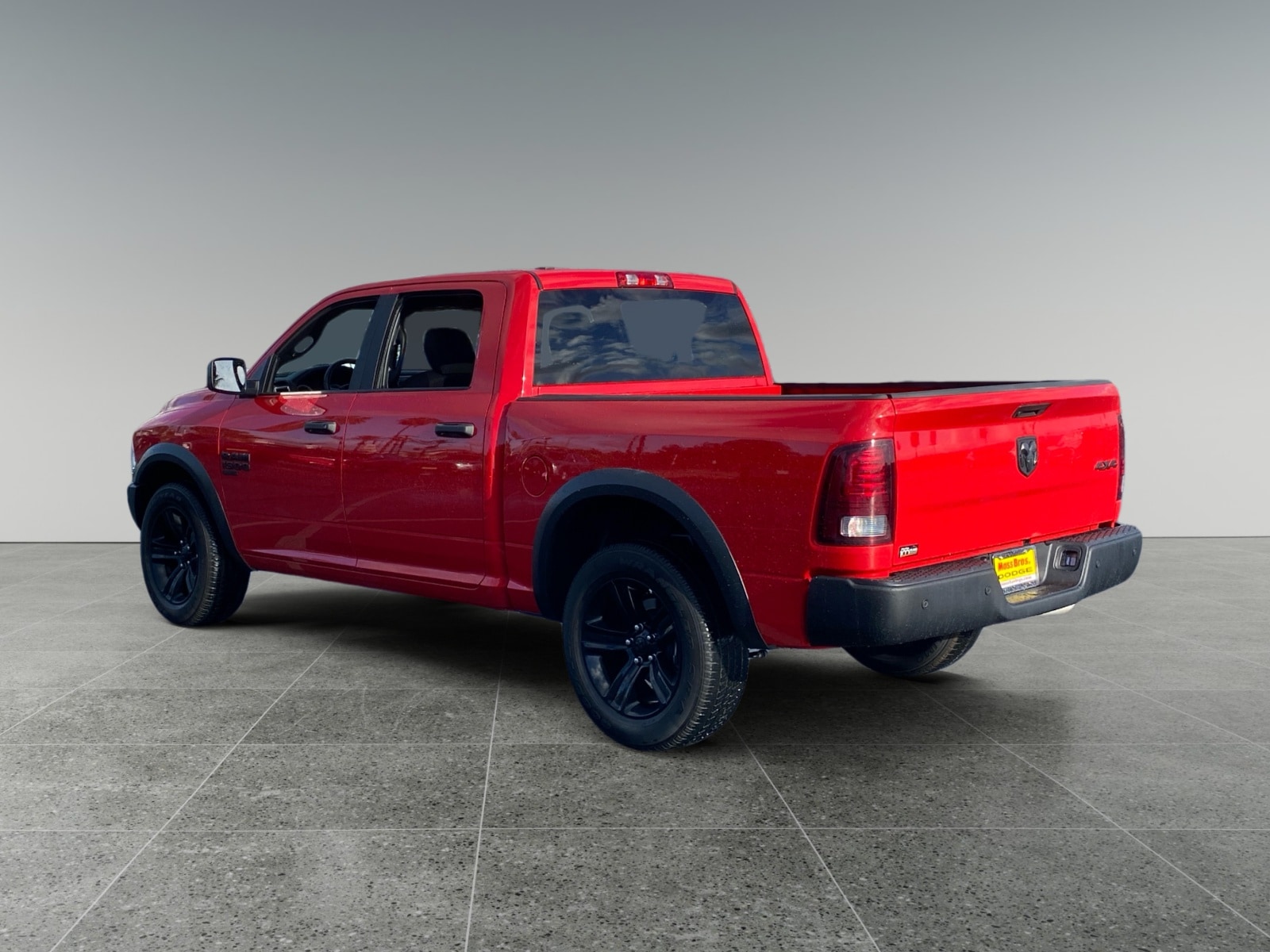 2024 Ram 1500 Classic SLT photo 3