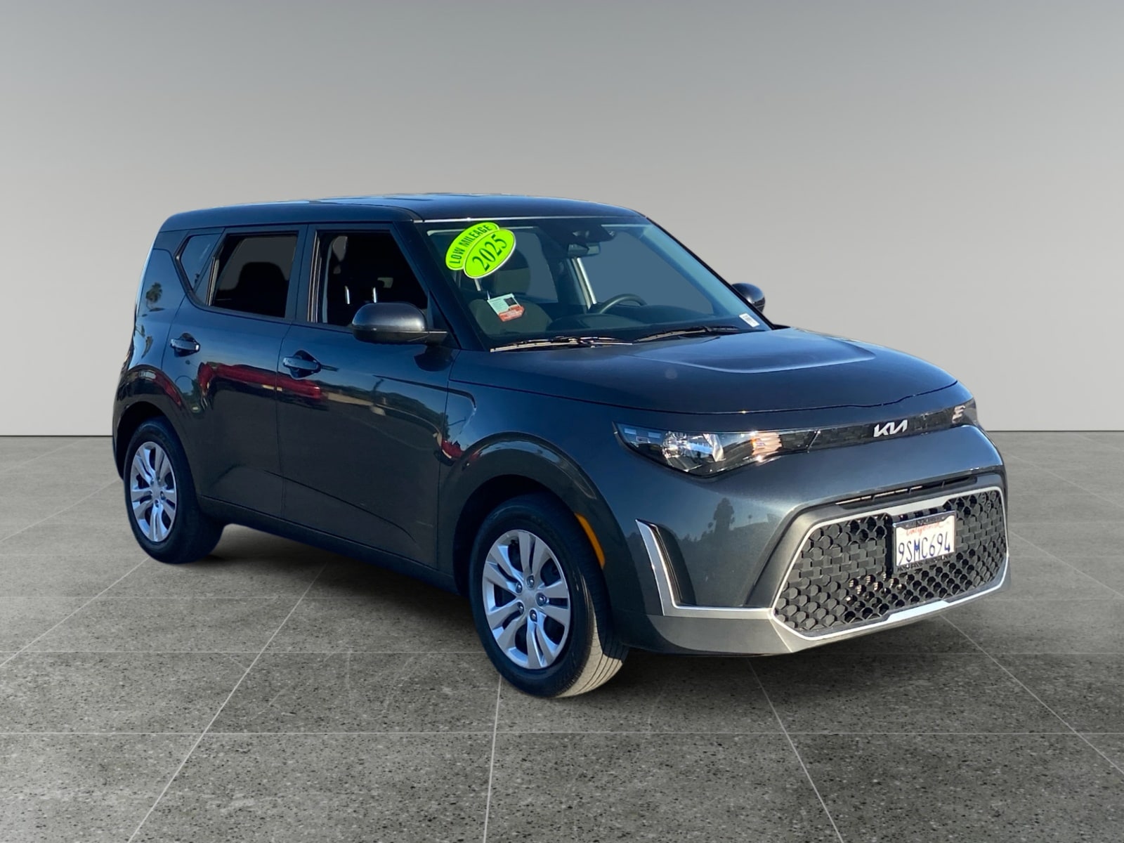 2025 Kia Soul LX - Photo 7