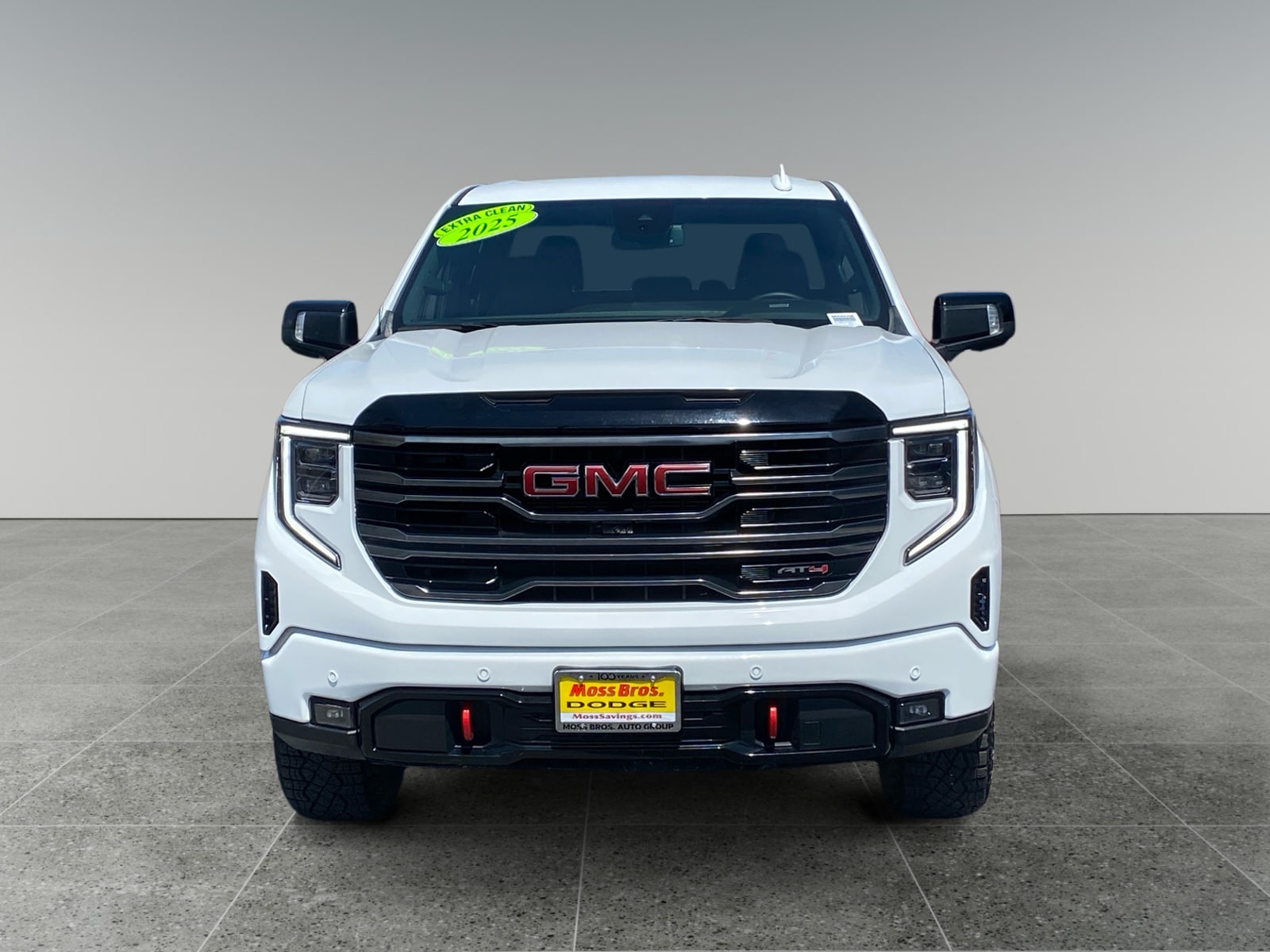 2025 GMC Sierra 1500 AT4 - Photo 7