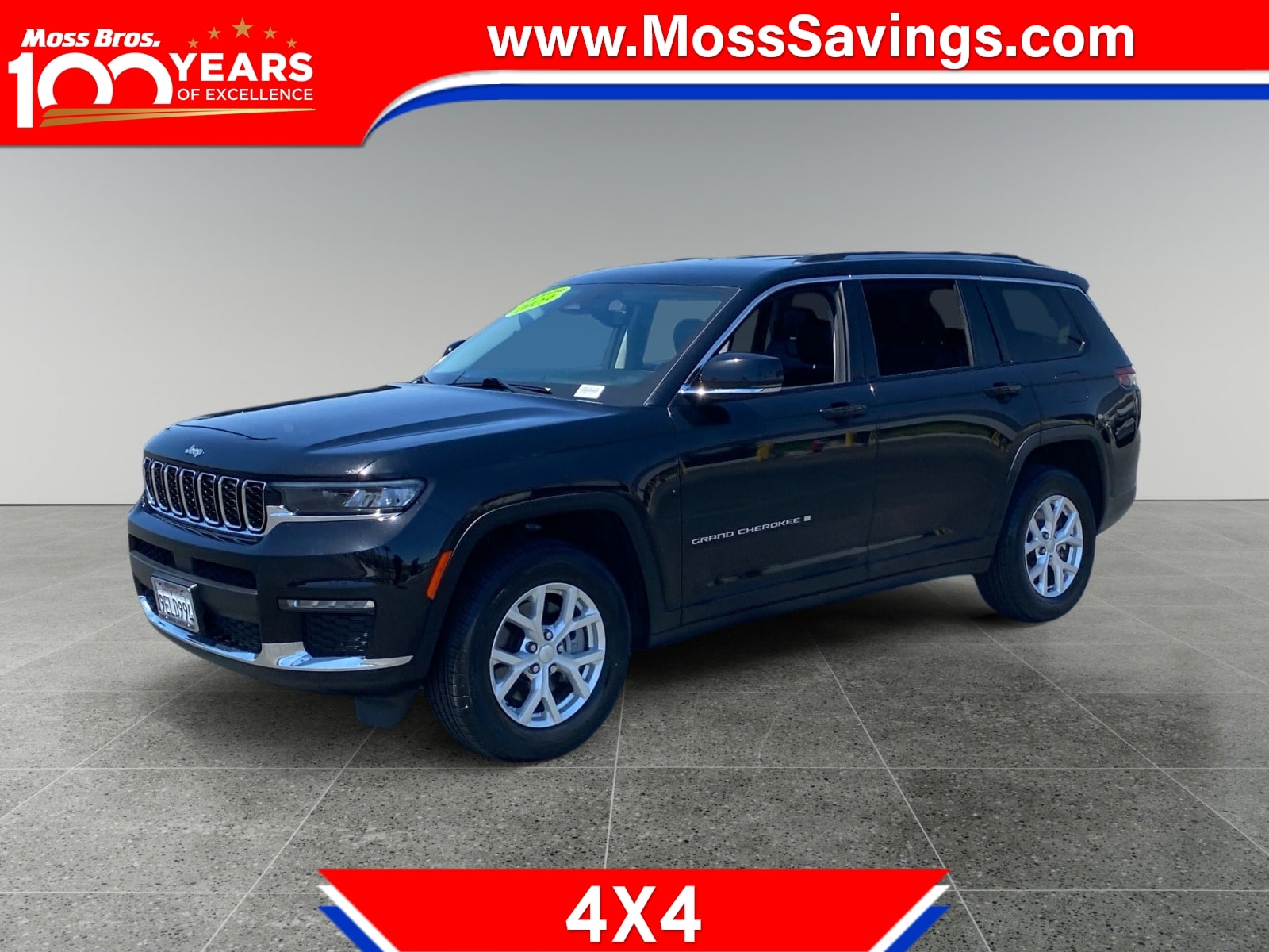2023 Jeep Grand Cherokee L