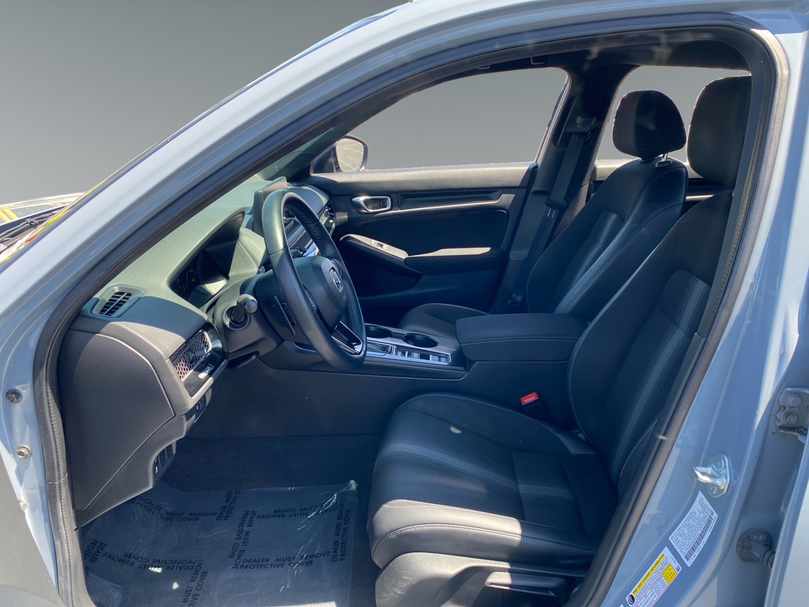 2023 Honda Civic Sport - Photo 9