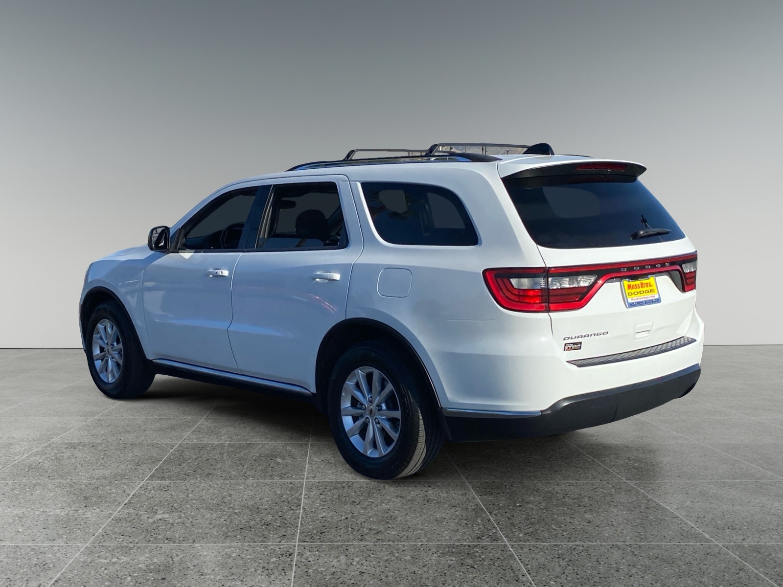 2023 Dodge Durango SXT photo 3