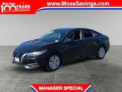 2020 Nissan Sentra S Sedan