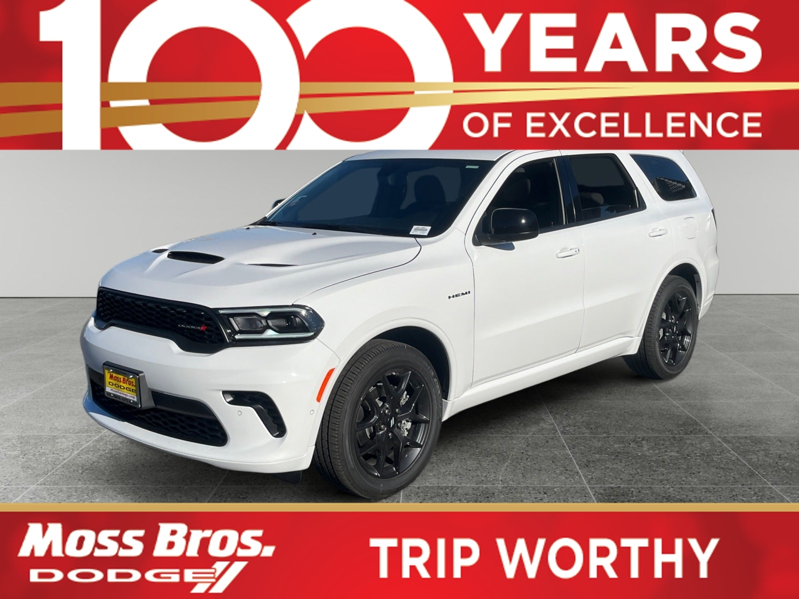 2026 Dodge Durango GT HEMI V8's photo