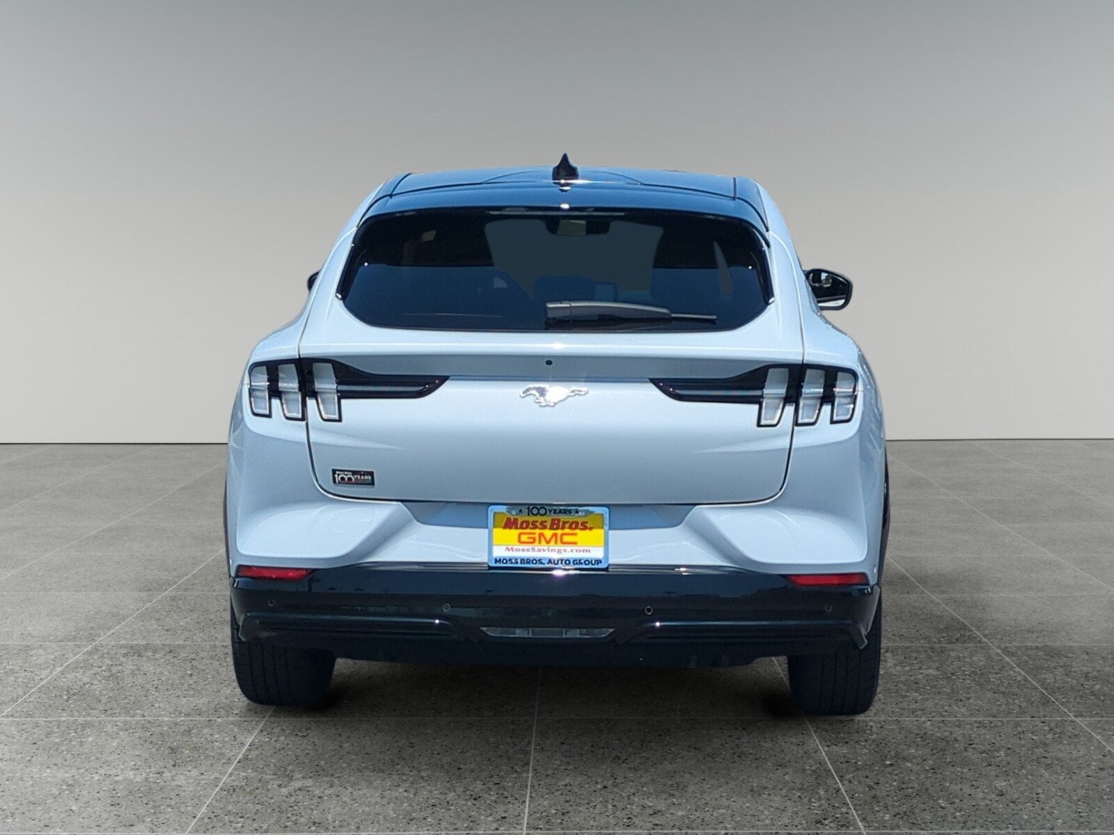 2021 Ford Mustang Mach-E Premium photo 4