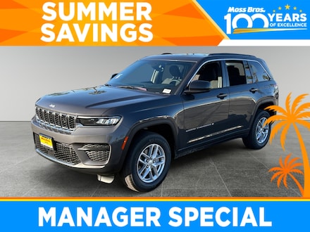 2026 Jeep Grand Cherokee Laredo Sport Utility