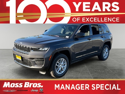 2026 Jeep Grand Cherokee Laredo Sport Utility